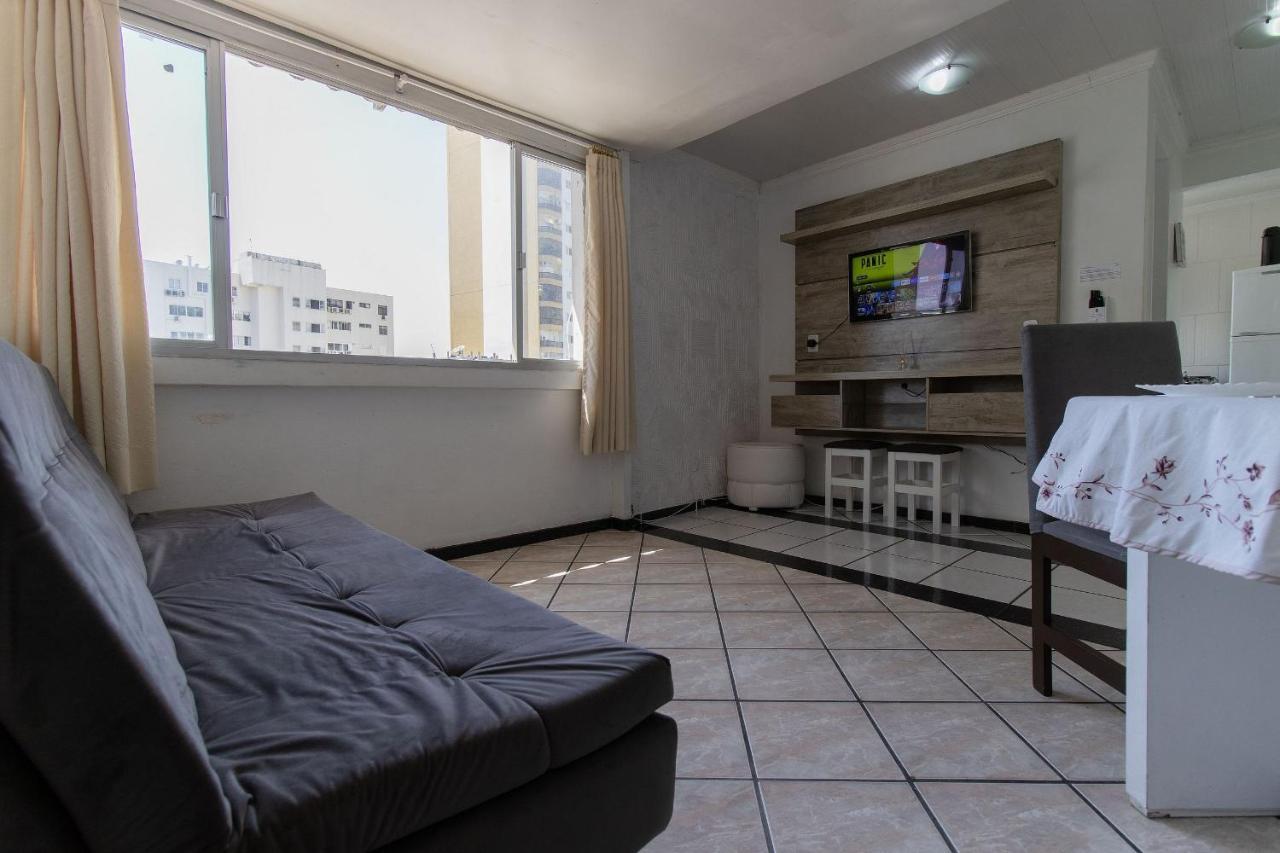 Clr82 - Calçadão, 1 Climatizado, Quadra Do Mar, Garagem, Wi-fi Apartamento *
