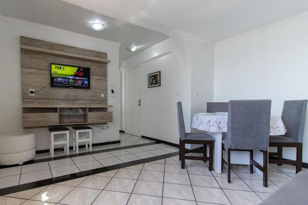 Clr82 - Calçadão, 1 Climatizado, Quadra Do Mar, Garagem, Wi-fi Apartamento *