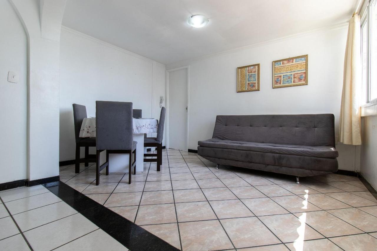 Apartamento Clr82 - Calçadão, 1 Climatizado, Quadra Do Mar, Garagem, Wi-fi Balneário Camboriú