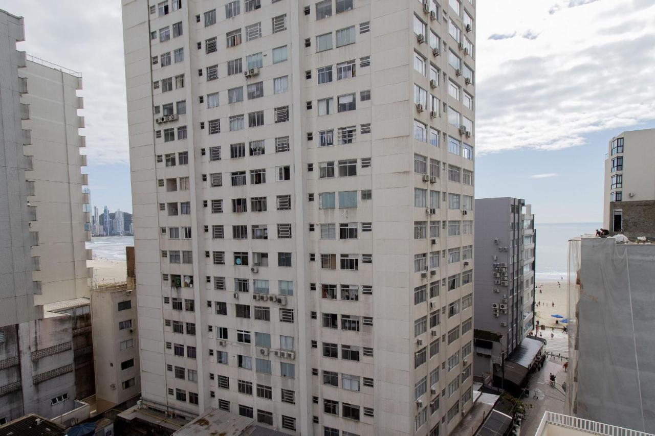 Clr82 - Calçadão, 1 Climatizado, Quadra Do Mar, Garagem, Wi-fi Apartamento *
